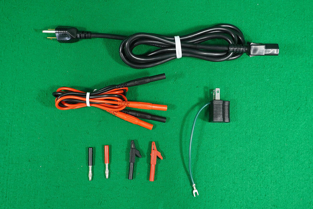 DCV/A Generator/Monitor 6240A [v1197619346]