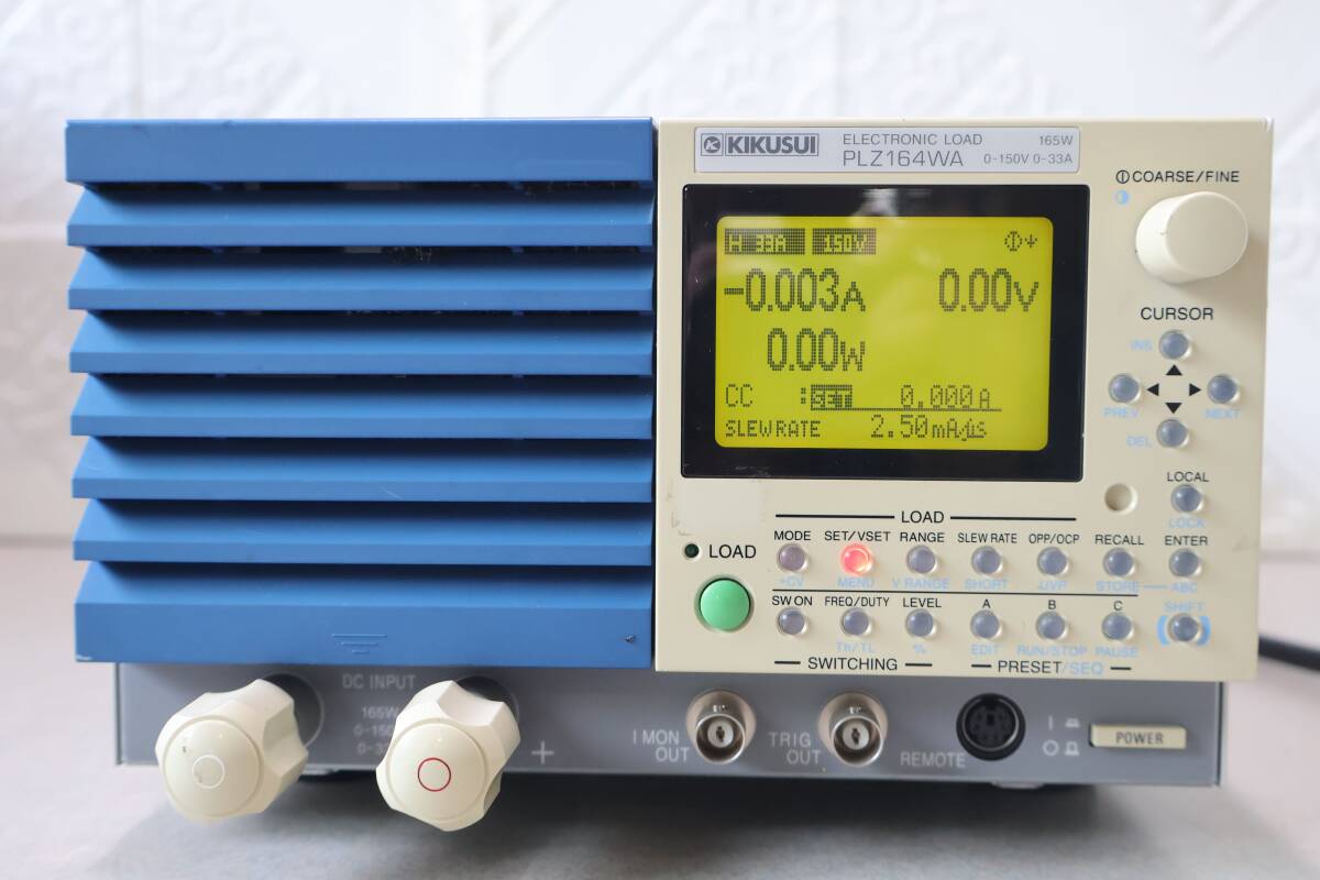 KIKUSUI G9550 Electronic Load PLZ164WA [m1197659446]