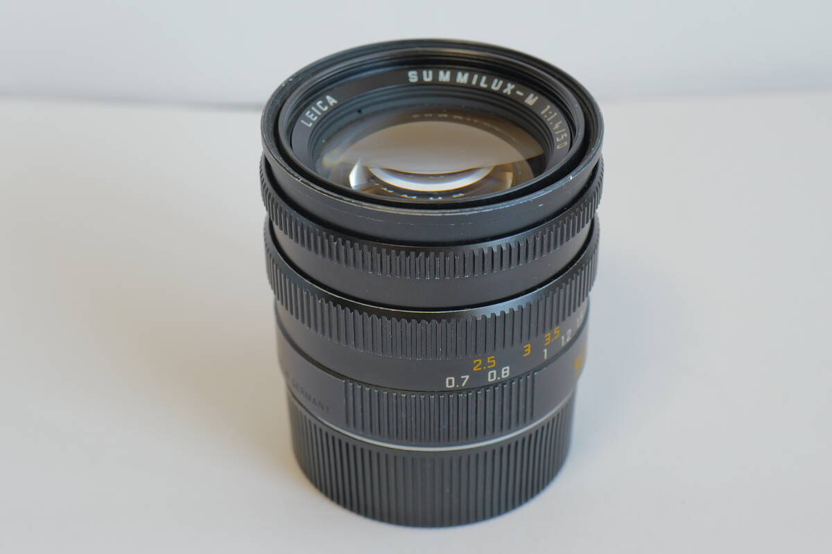 Leica Summilux 50mm F1.4 Third Generation Lens [r1197861665]