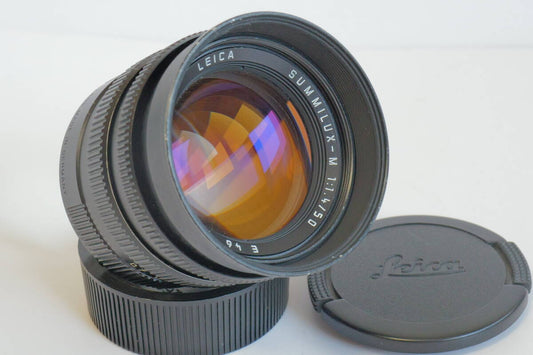 Leica Summilux 50mm F1.4 Third Generation Lens [r1197861665]