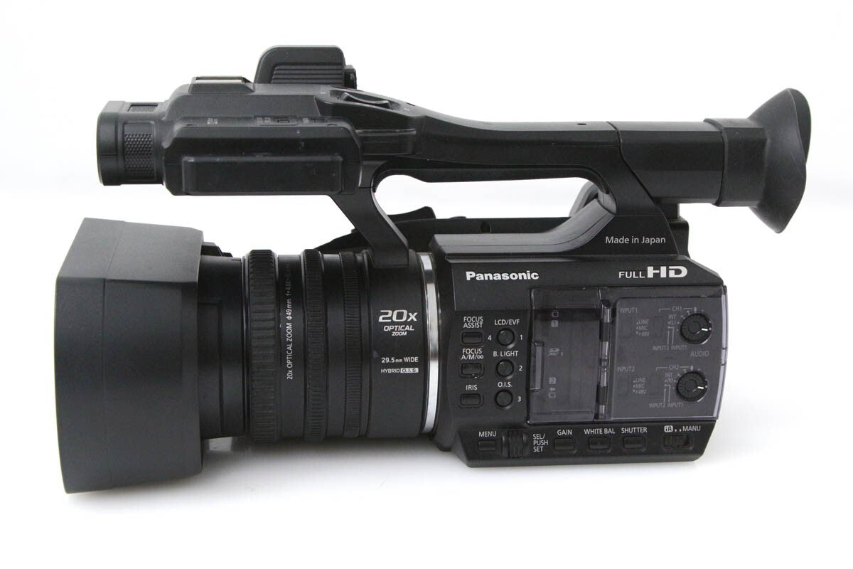 Panasonic AG-AC30 Video Camera [r1197957042]