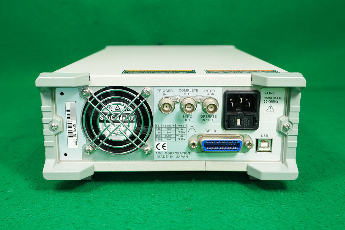 DC 6241A Voltage Current Source Monitor [u1198151328]
