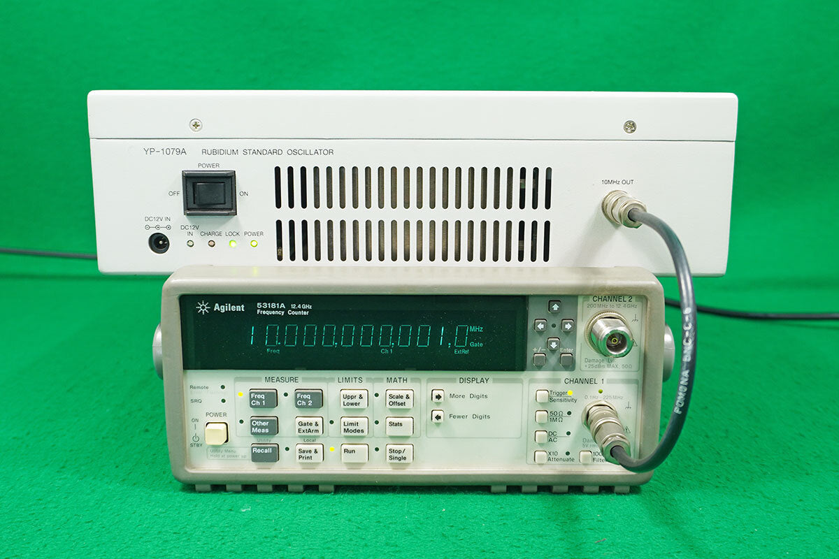 EDIC Systems YP1079A Rubidium Oscillator [g1198142667]