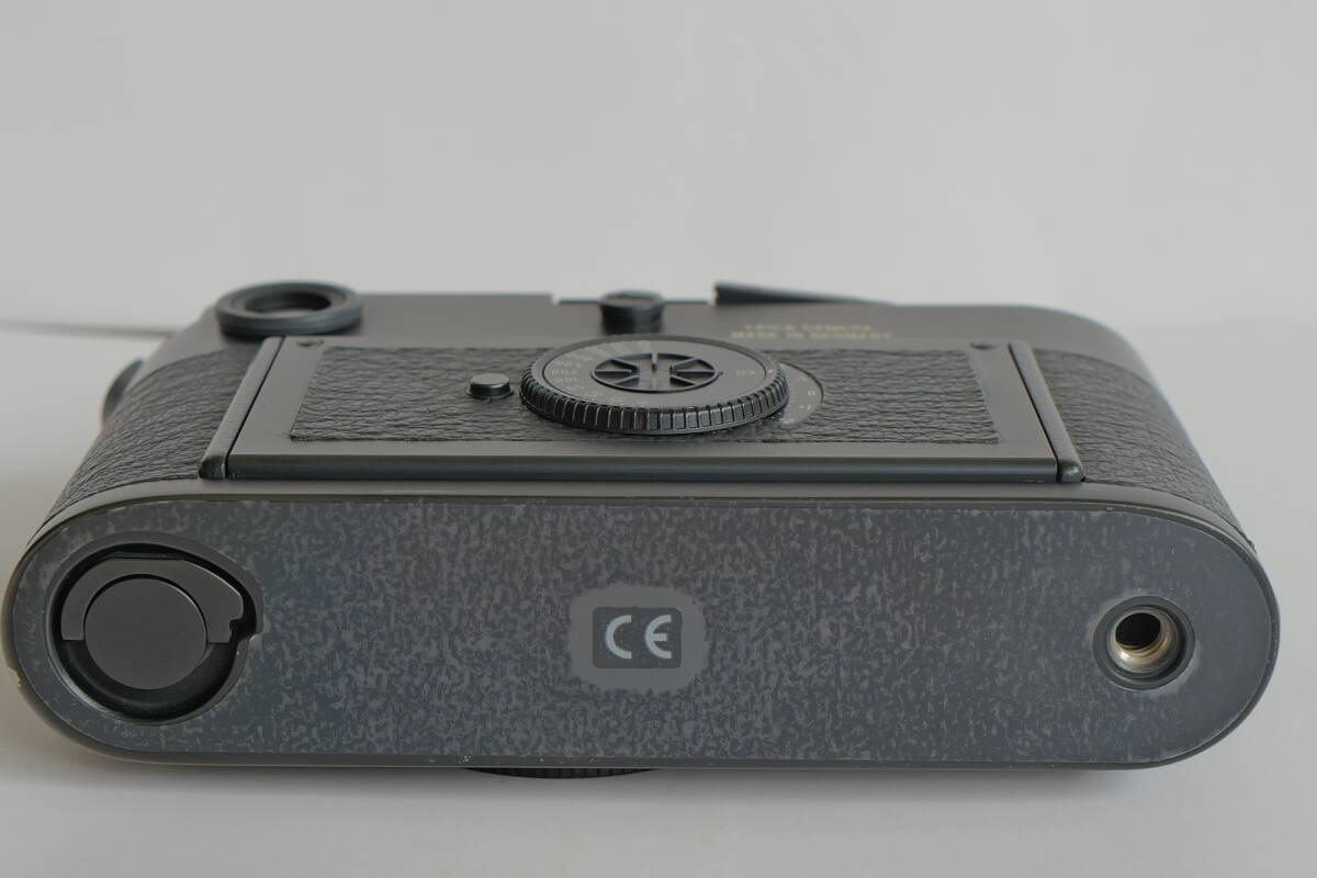 Leica M7 0.72 Black Camera [v1198283882]