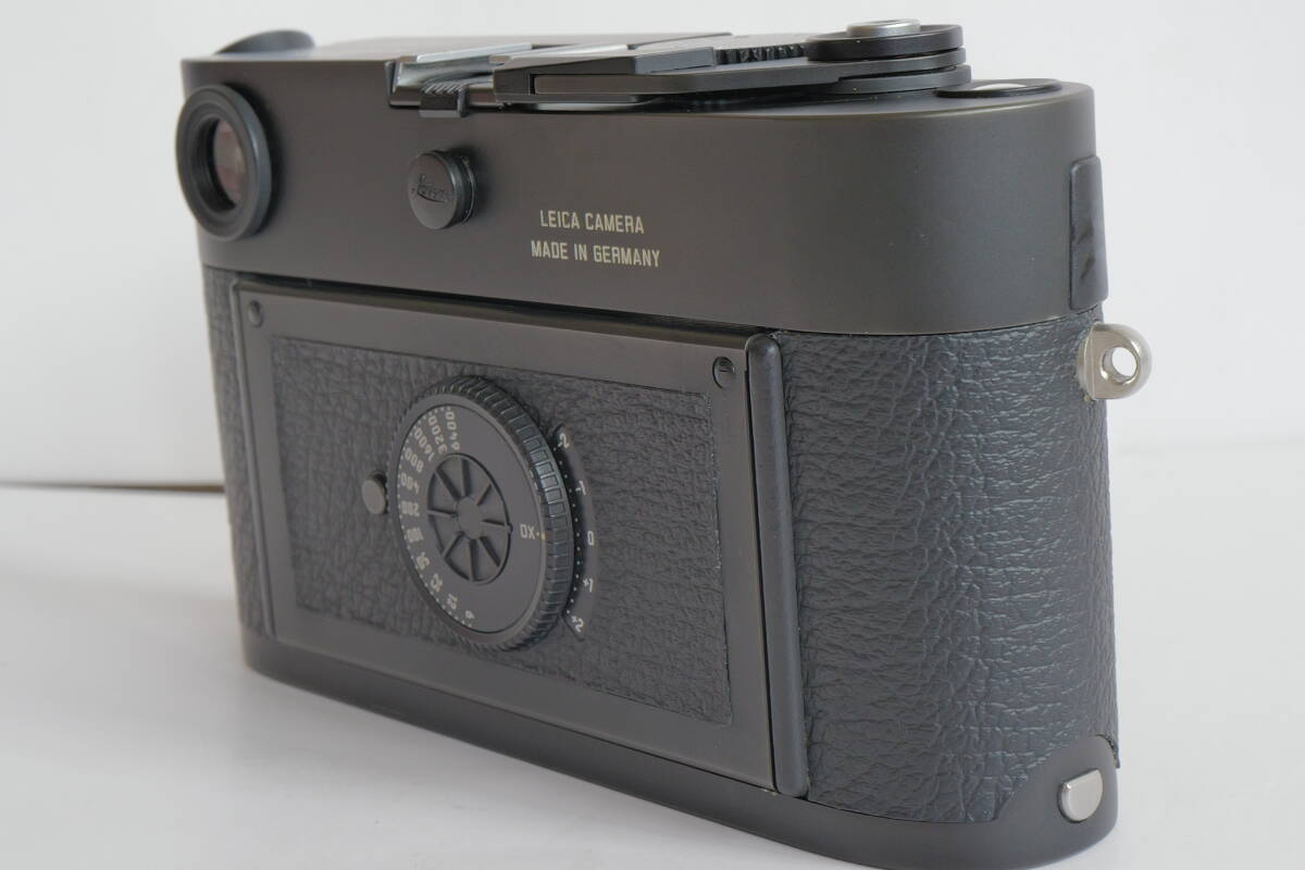 Leica M7 0.72 Black Camera [v1198283882]