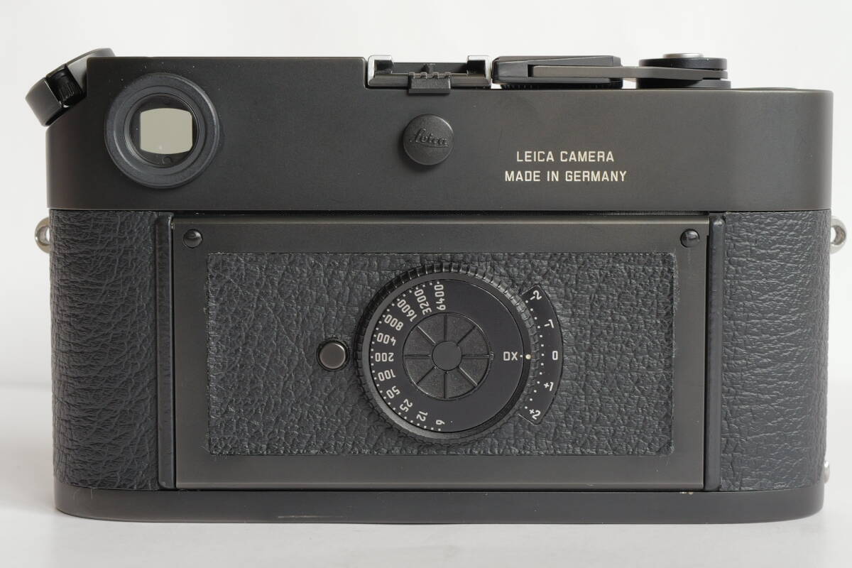 Leica M7 0.72 Black Camera [v1198283882]