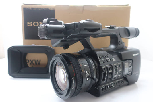 SONY PXW-X160 Memory Camcorder Professional Video Camera with Original Box [s1198271717]