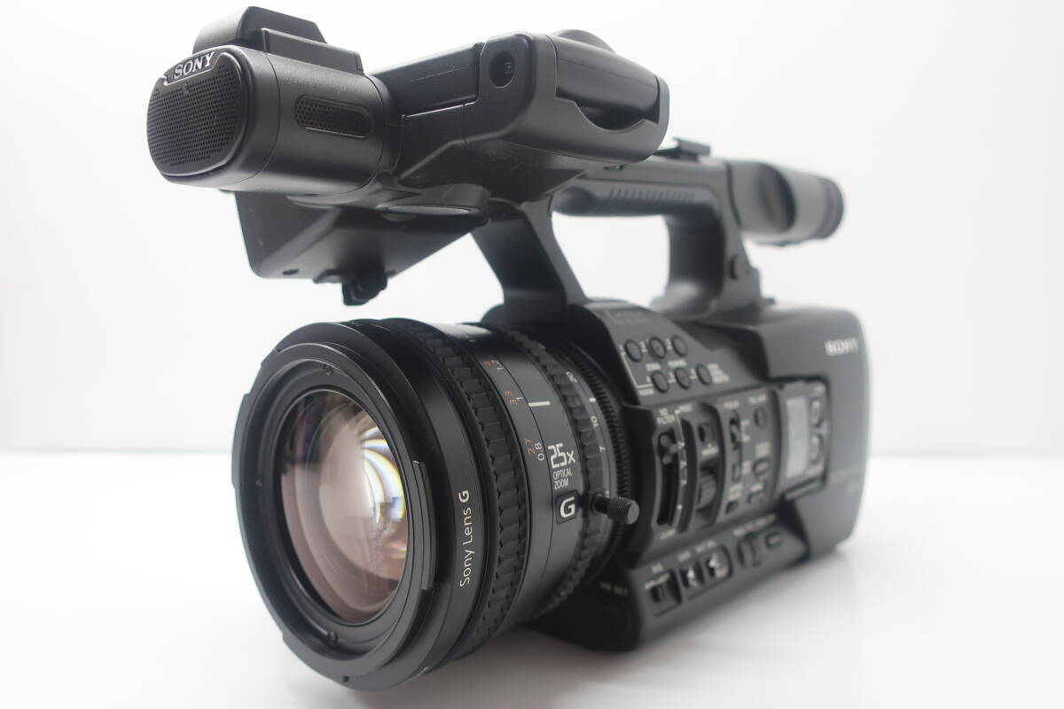 SONY PXW-X160 Memory Camcorder Professional Video Camera with Original Box [s1198271717]