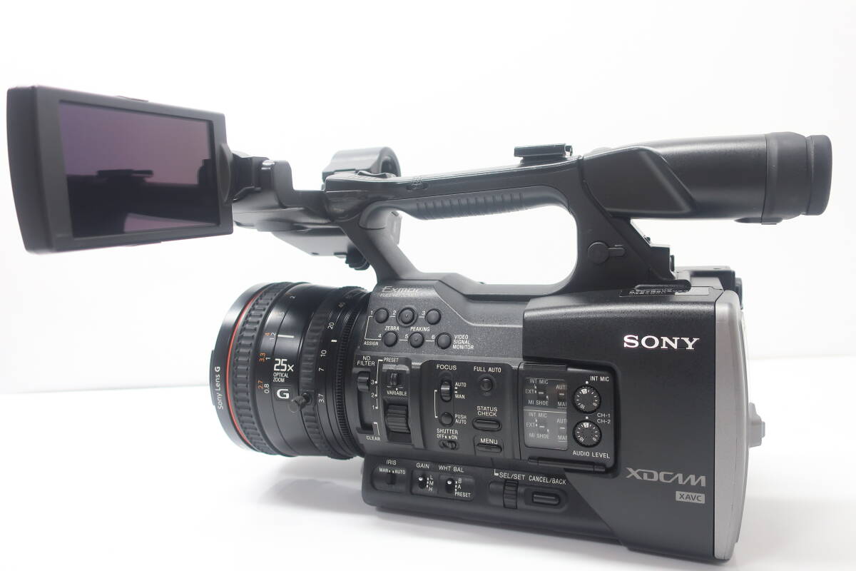 SONY PXW-X160 Memory Camcorder [s1198271717]