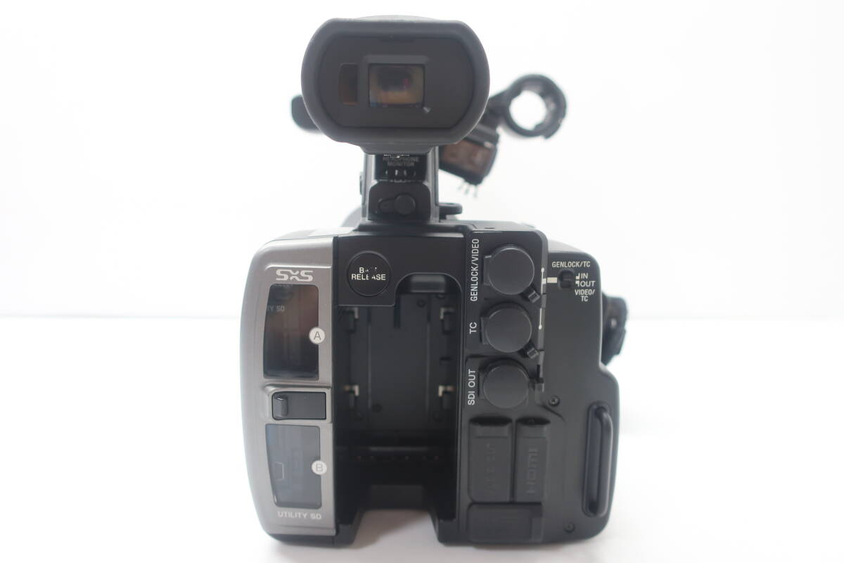 SONY PXW-X160 Memory Camcorder Professional Video Camera with Original Box [s1198271717]