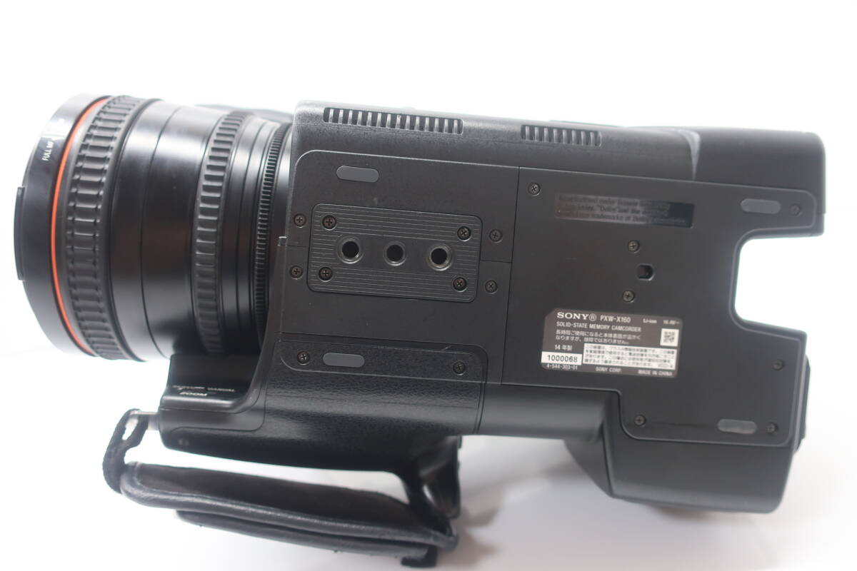 SONY PXW-X160 Memory Camcorder [s1198271717]