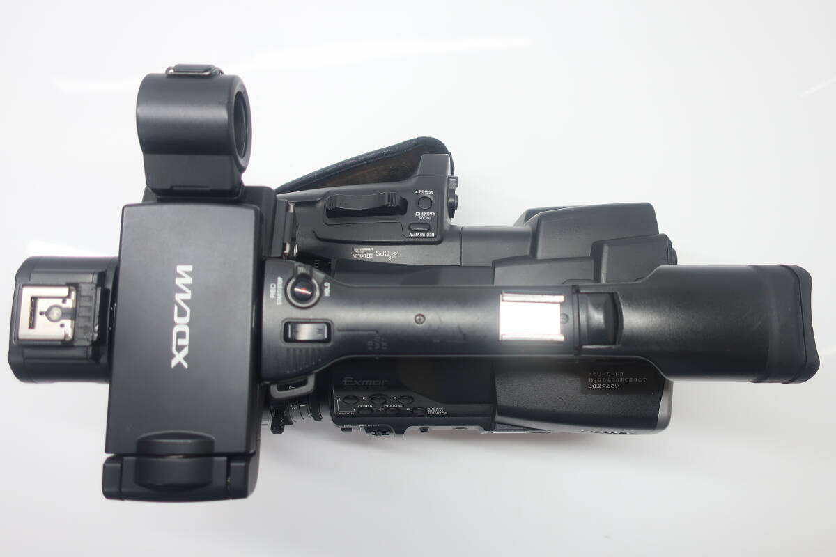 SONY PXW-X160 Memory Camcorder Professional Video Camera with Original Box [s1198271717]