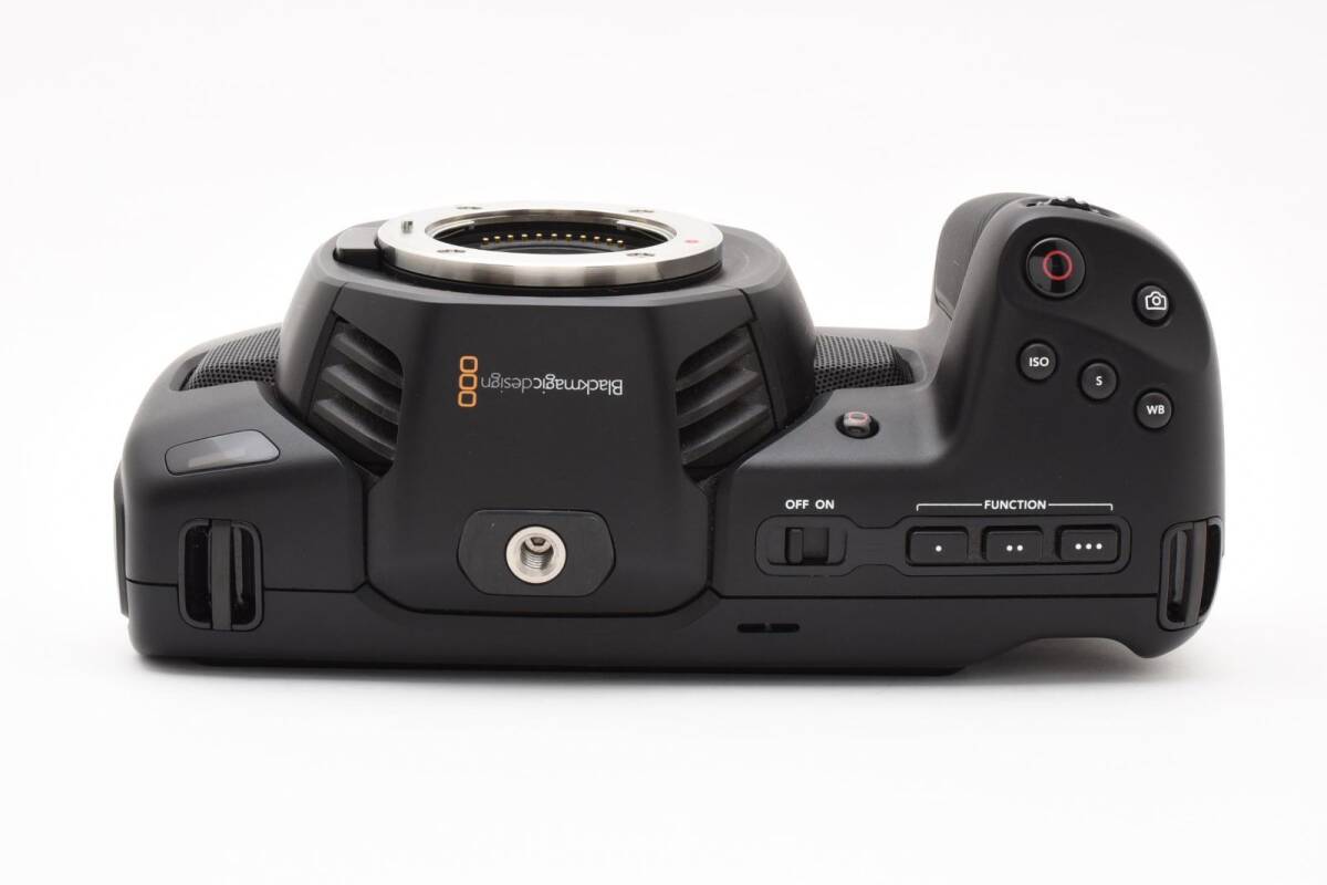Blackmagic Pocket Cinema Camera 4K Cinema Camera [p1198288883]