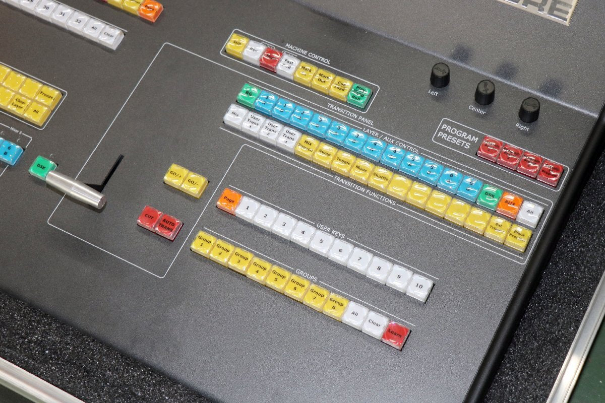 Barco Encore Controller Large Video Processor Controller [x1198288278]