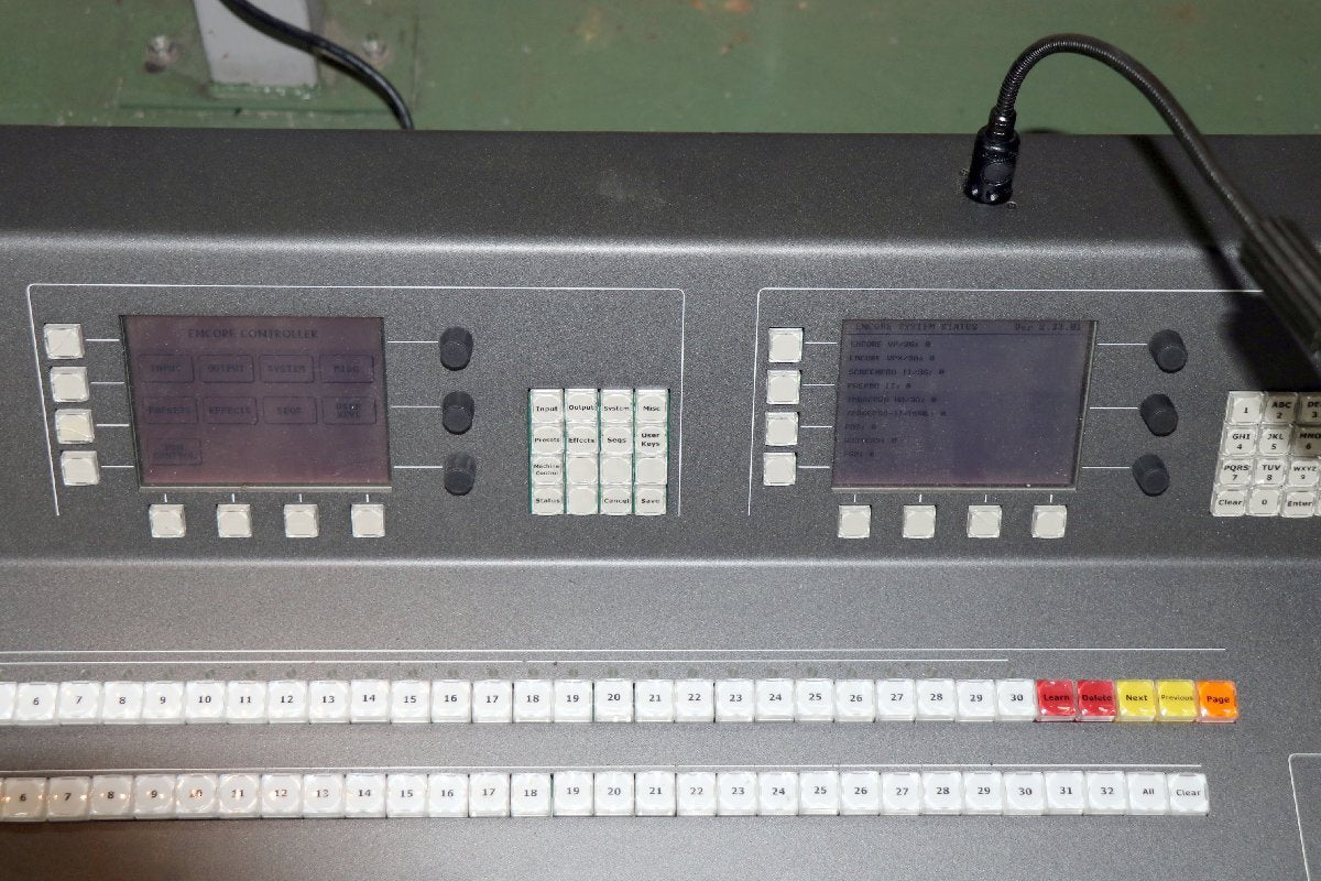 Barco Encore Controller Large Video Processor Controller [x1198288278]