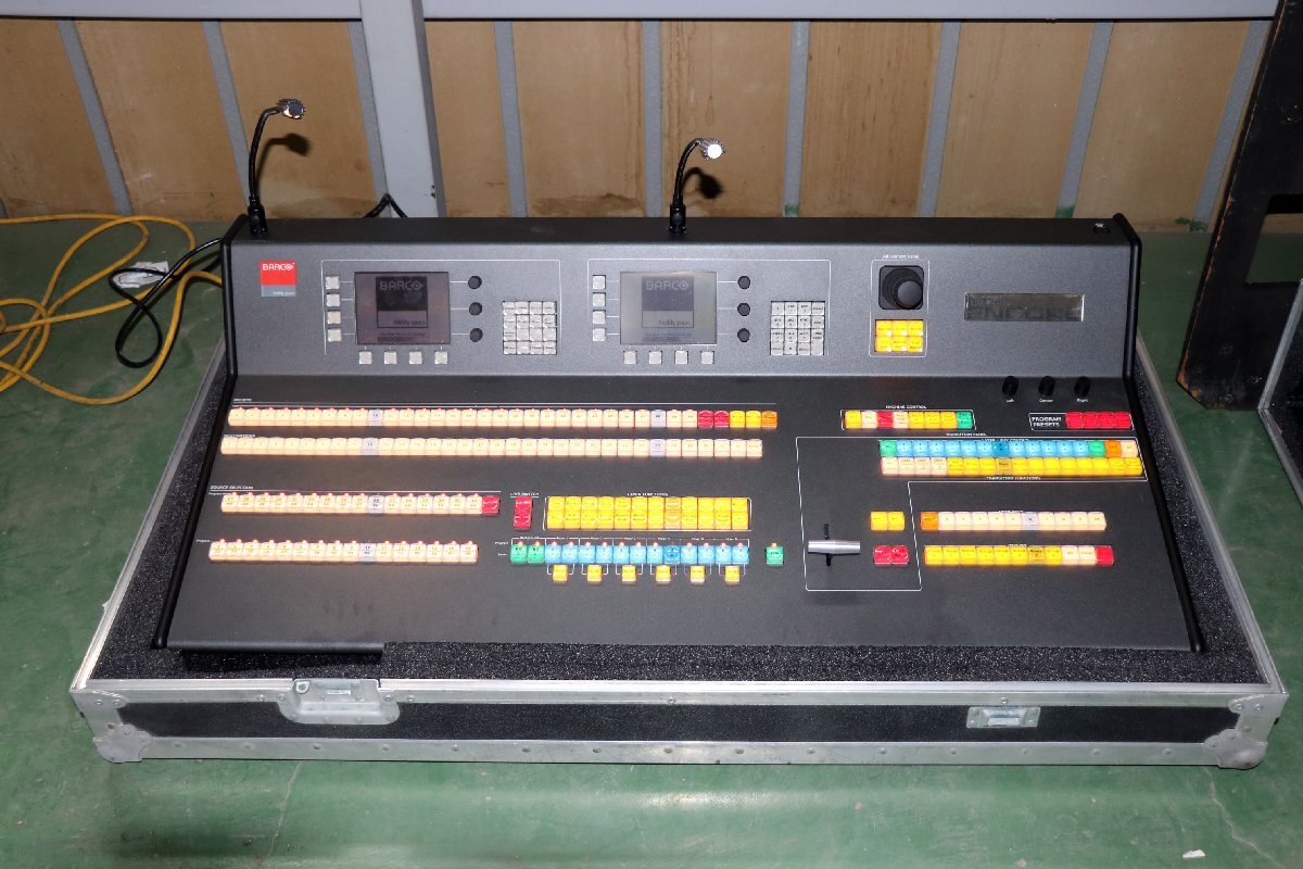 Barco Encore Controller Large Video Processor Controller [x1198288278]