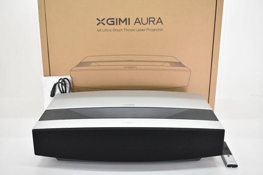 XGIMI AURA XM03A 4K Ultra Short Focus Projector [d1198359028]