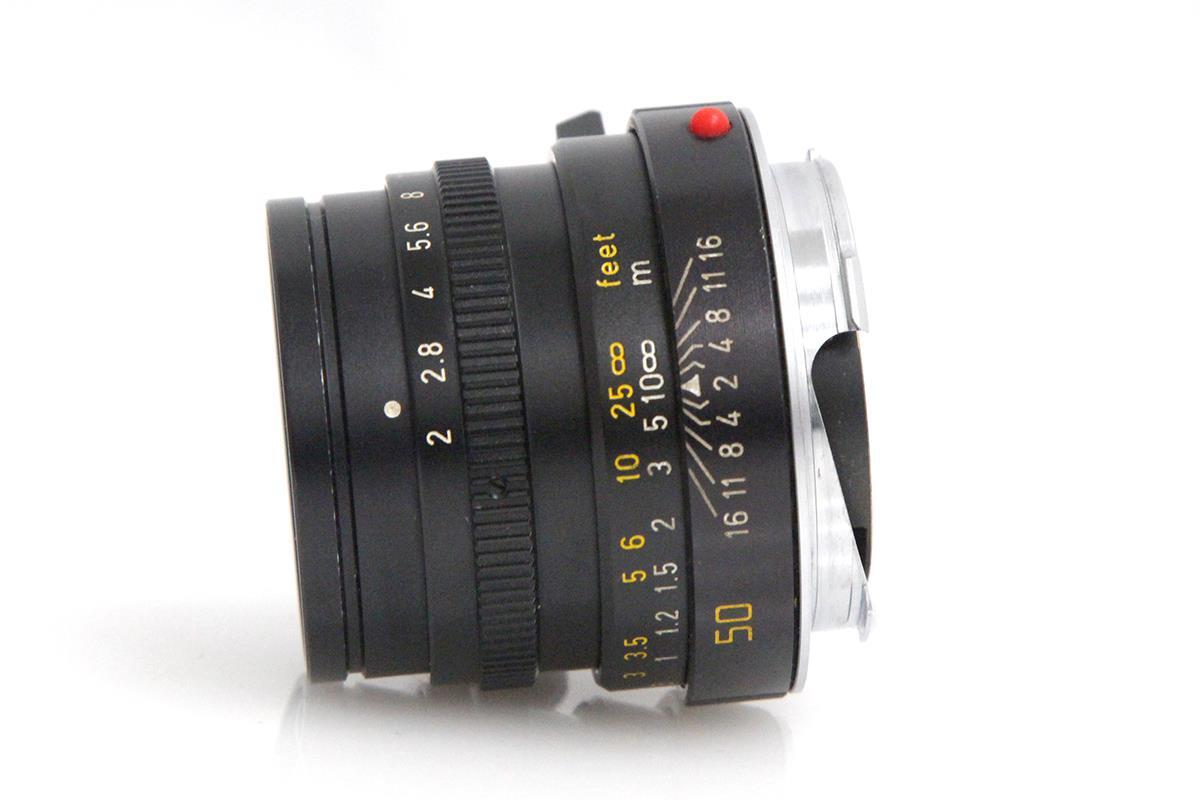 Leica SUMMICRON-M 50mm F2 Lens [x1198475967]