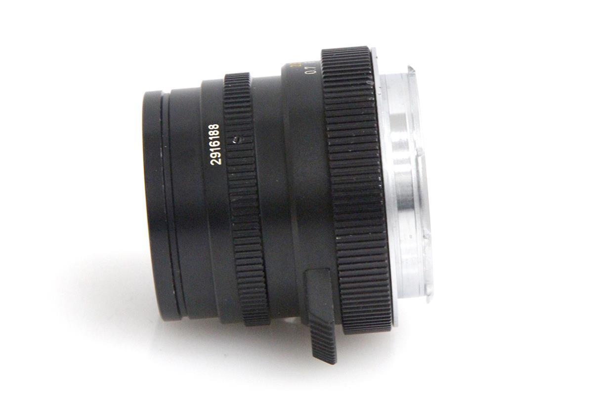 Leica SUMMICRON-M 50mm F2 Lens [x1198475967]