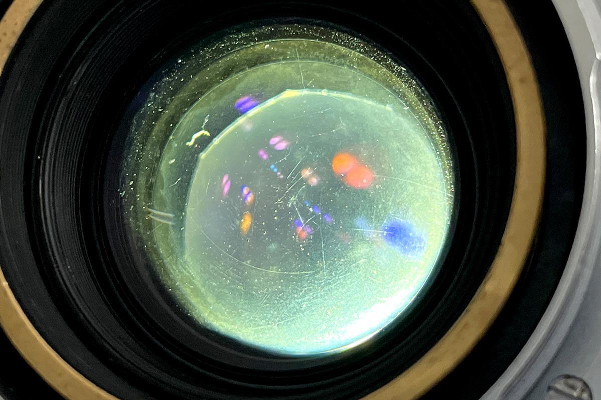 Leica SUMMICRON-M 50mm F2 Lens [x1198475967]