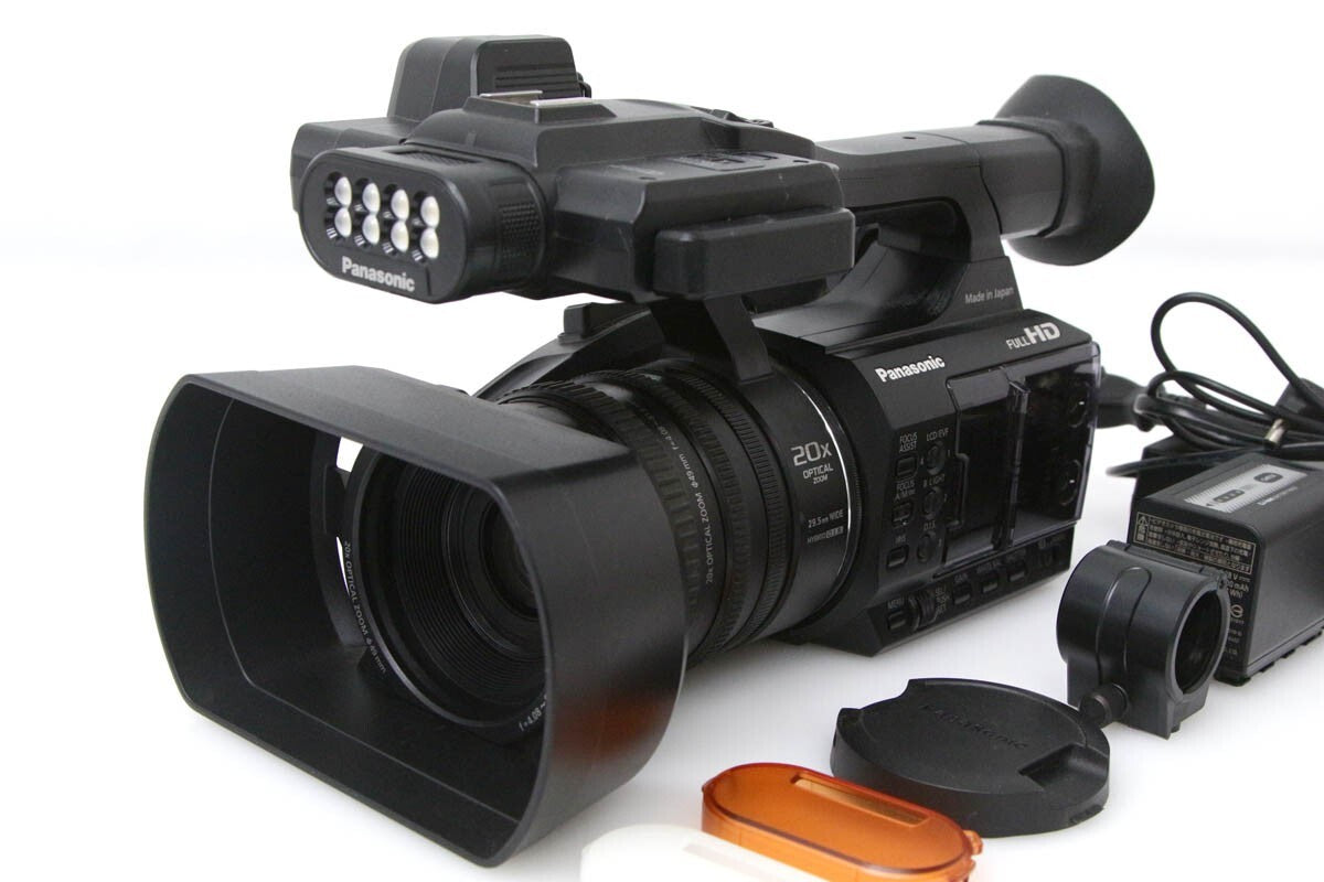 Panasonic AG-AC30 Video Camera [s1198471683]