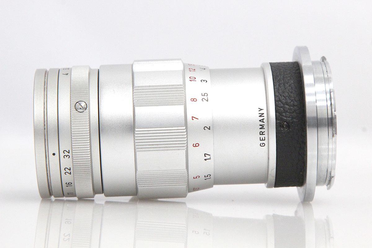 Leica Triplet ELMAR 90mm F4 M mount Product [l1198469983]