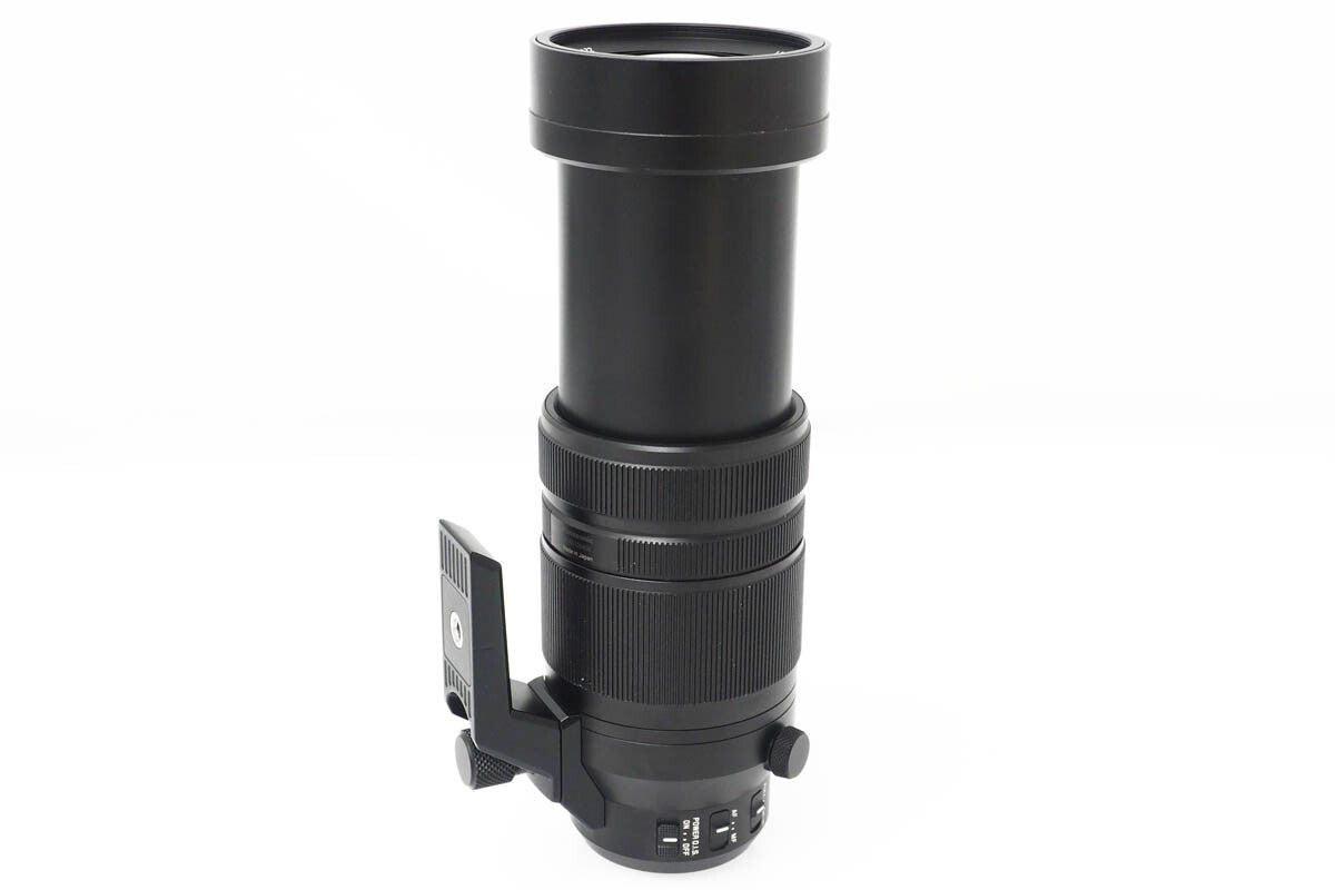 Panasonic LEICA DG VARIO-ELMAR 100-400mm F4.0-6.3 ASPH POWER O.I.S. [v1198495390]