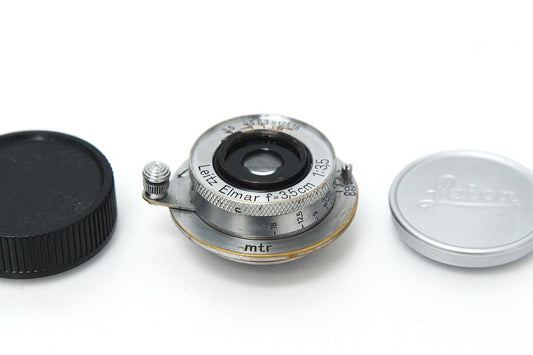 Leica Elmar 35mm F3.5 Lens [l1198475701]