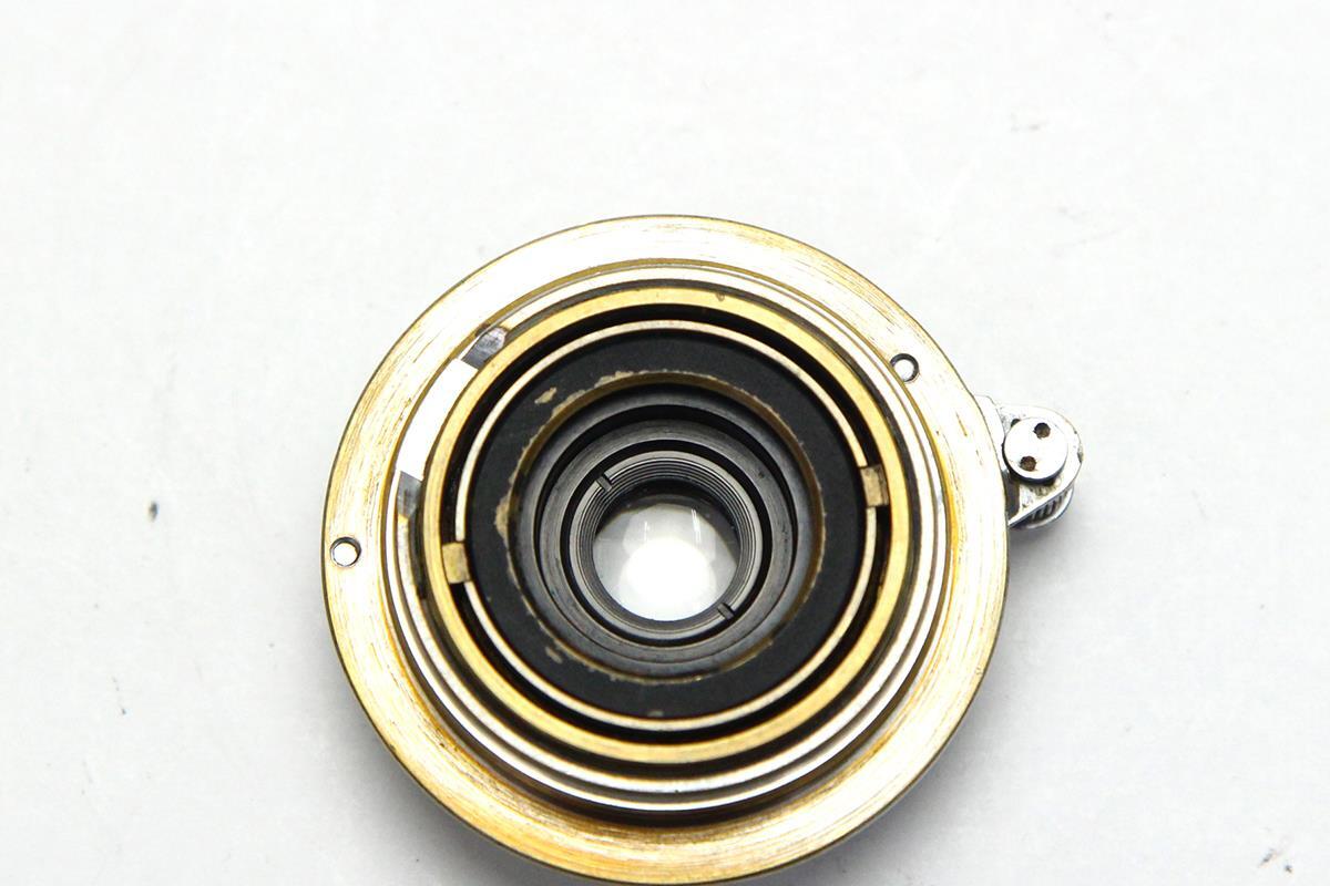 Leica Elmar 35mm F3.5 Lens [l1198475701]