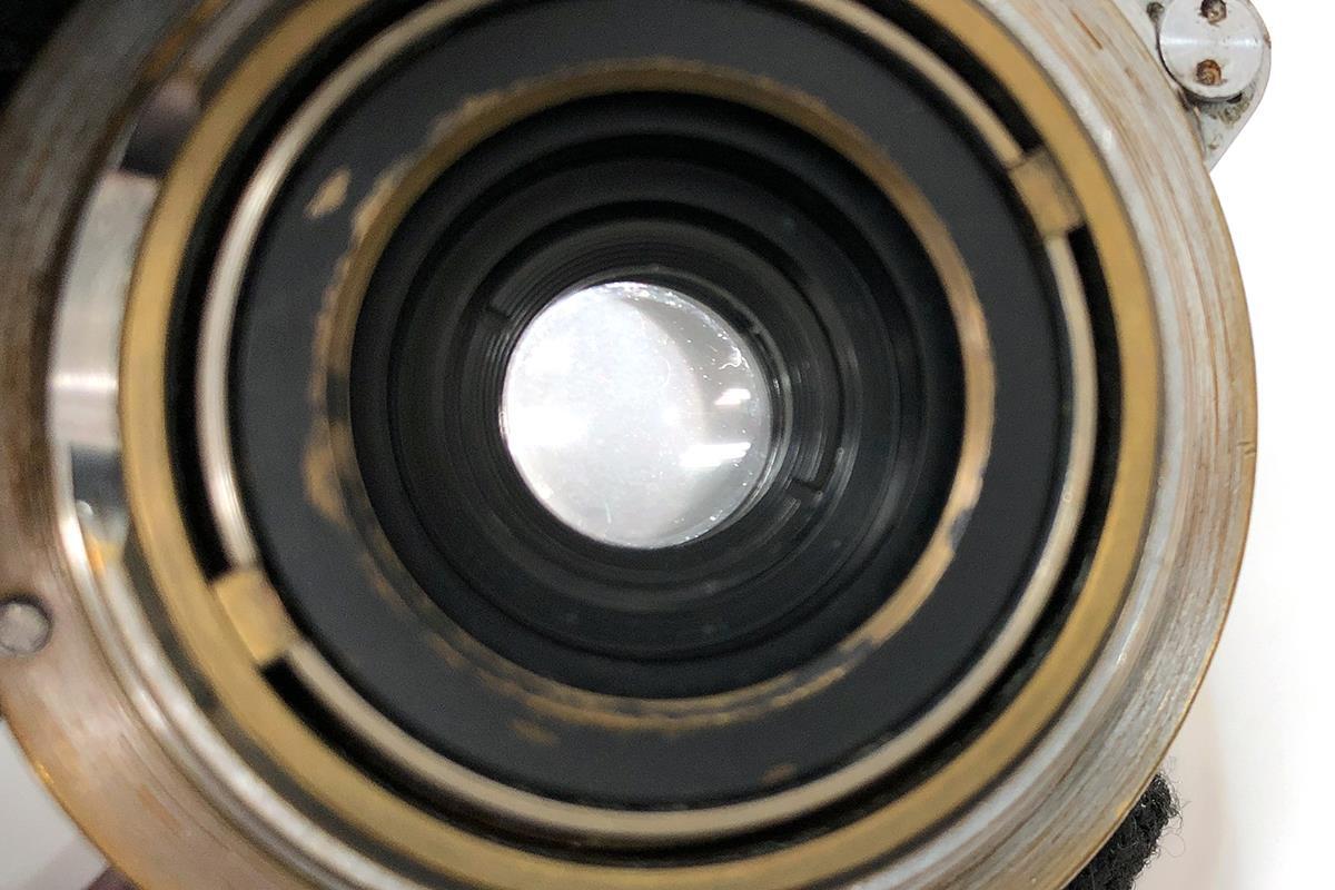 Leica Elmar 35mm F3.5 Lens [l1198475701]