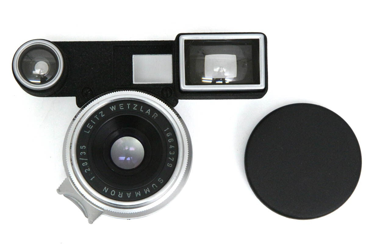 Leica SUMMARON 35mm F2.8 Lens [n1198468738]