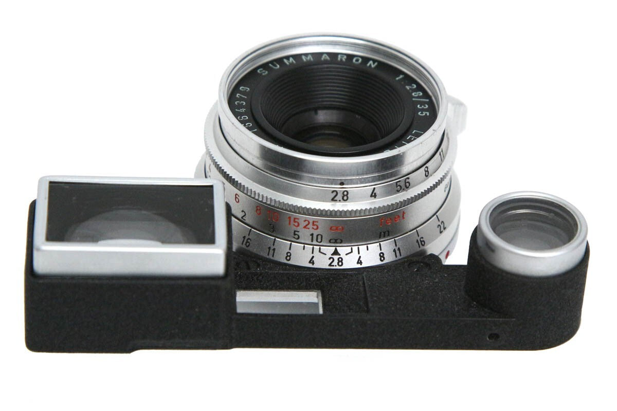 Leica SUMMARON 35mm F2.8 Lens [n1198468738]
