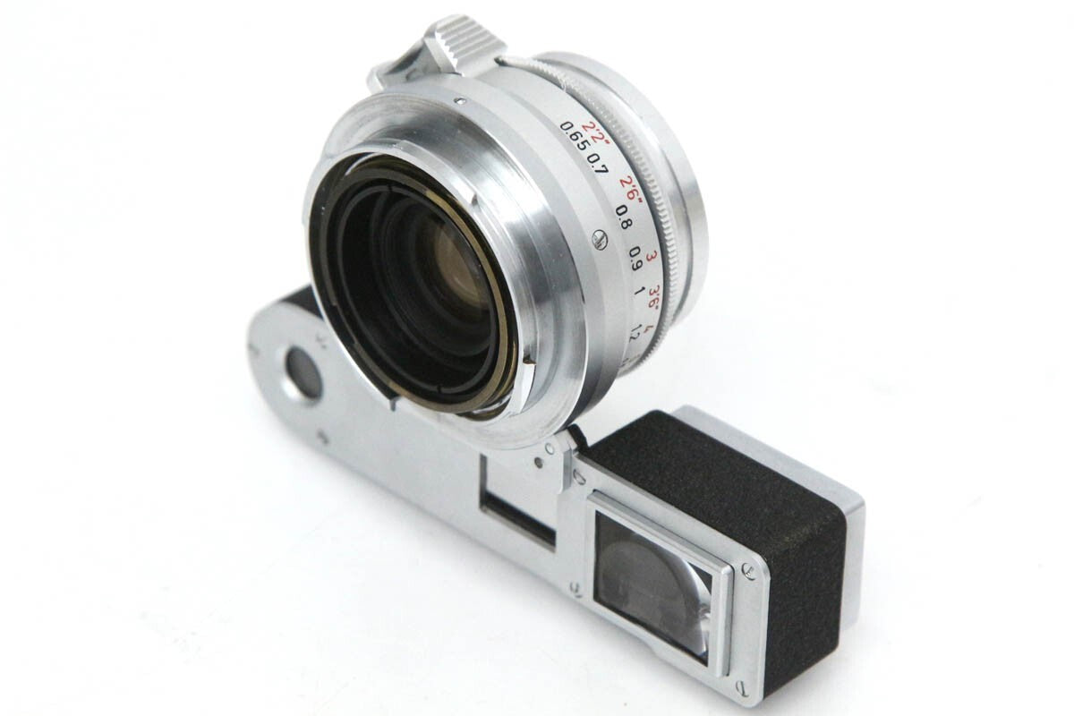 Leica SUMMARON 35mm F2.8 Lens [n1198468738]