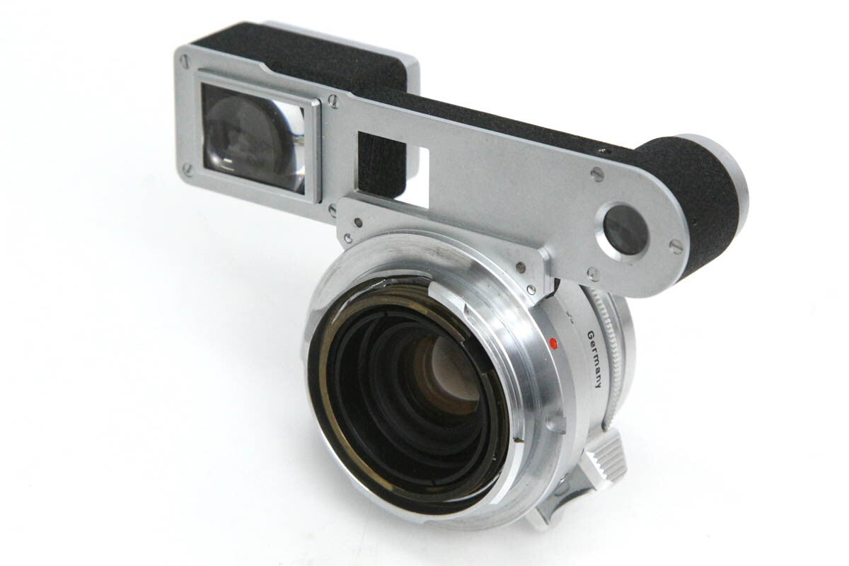 Leica SUMMARON 35mm F2.8 Lens [n1198468738]