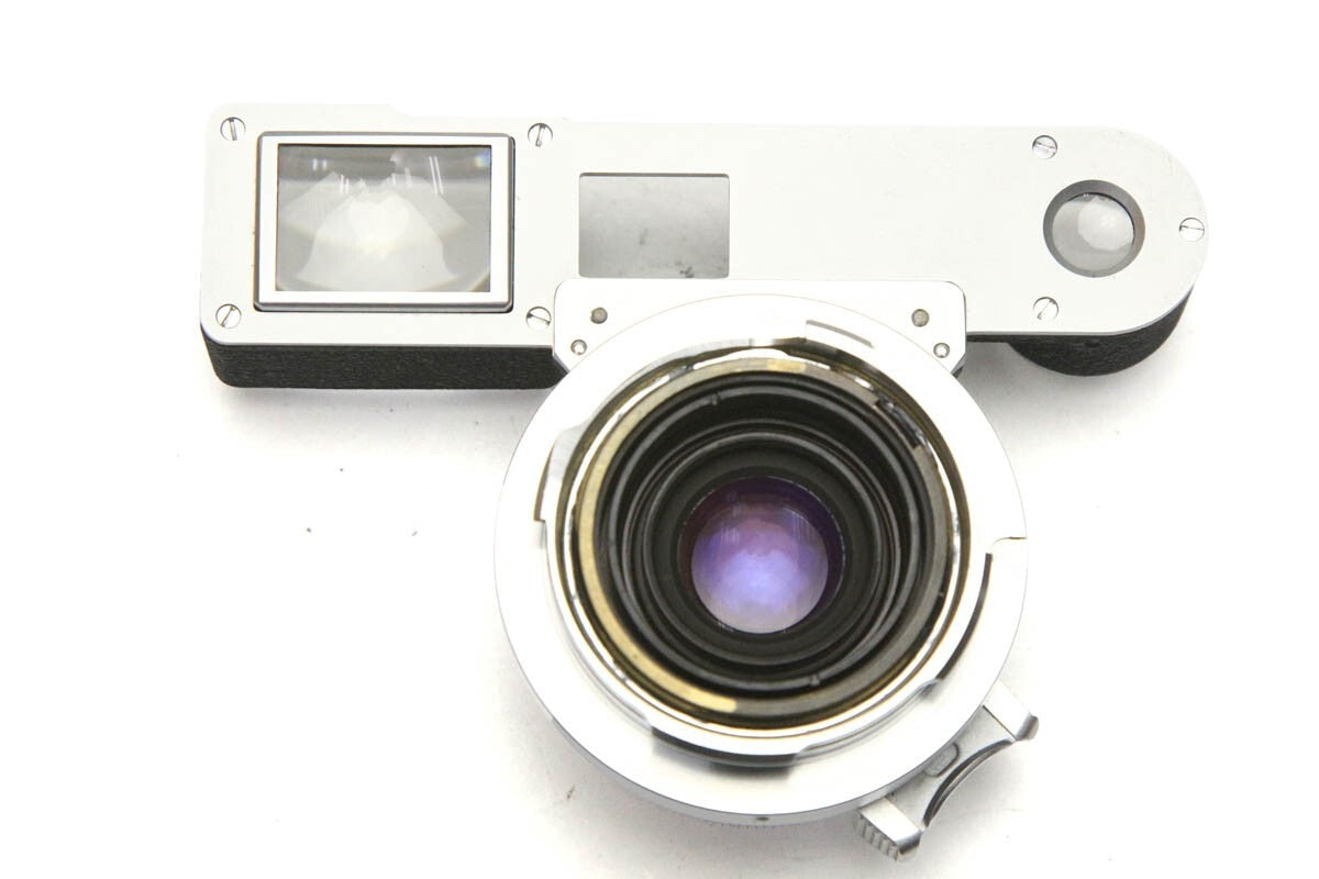 Leica SUMMARON 35mm F2.8 Lens [n1198468738]