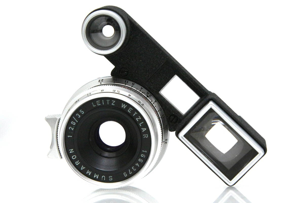 Leica SUMMARON 35mm F2.8 Lens [n1198468738]