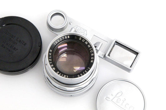 Leica SUMMICRON-M DR 50mm F2 Lens [l1198473809]