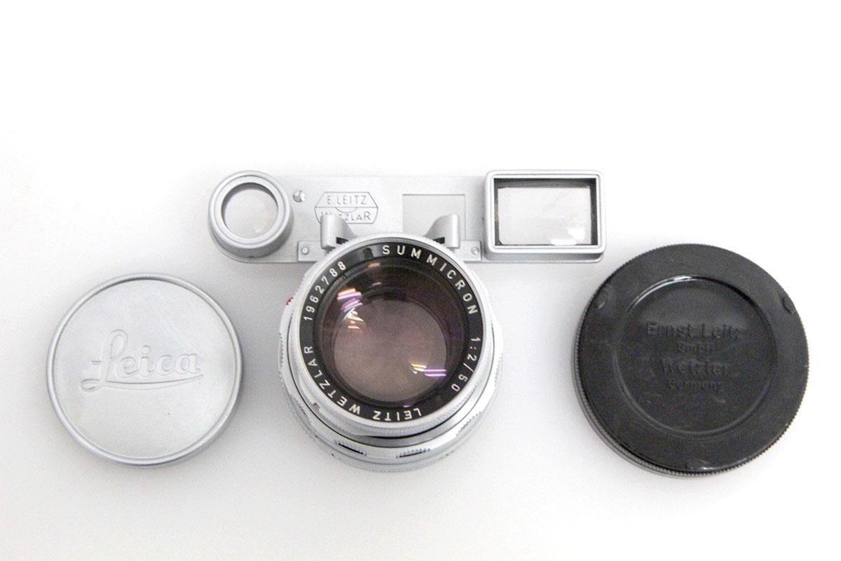 Leica SUMMICRON-M DR 50mm F2 Lens [l1198473809]