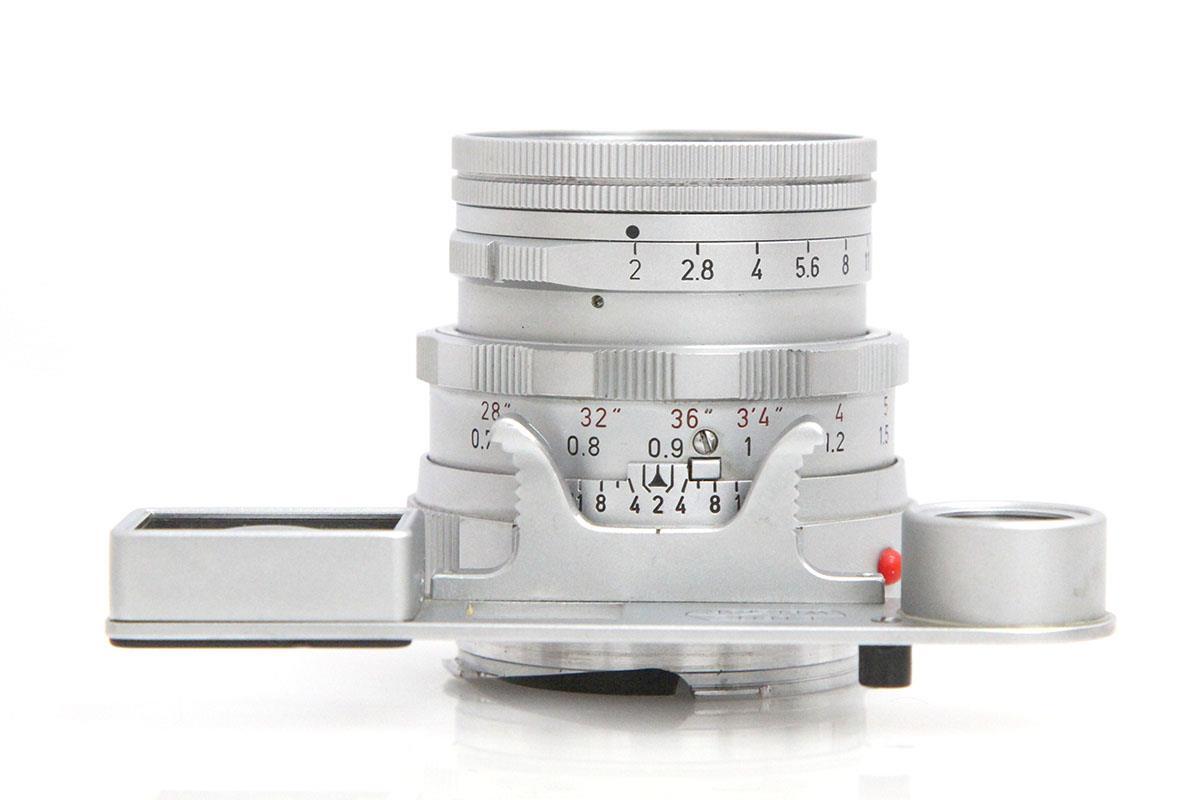 Leica SUMMICRON-M DR 50mm F2 Lens [l1198473809]