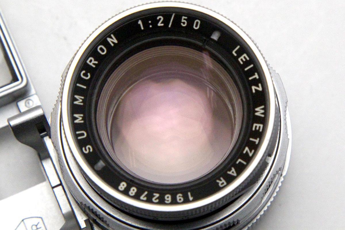 Leica SUMMICRON-M DR 50mm F2 Lens [l1198473809]