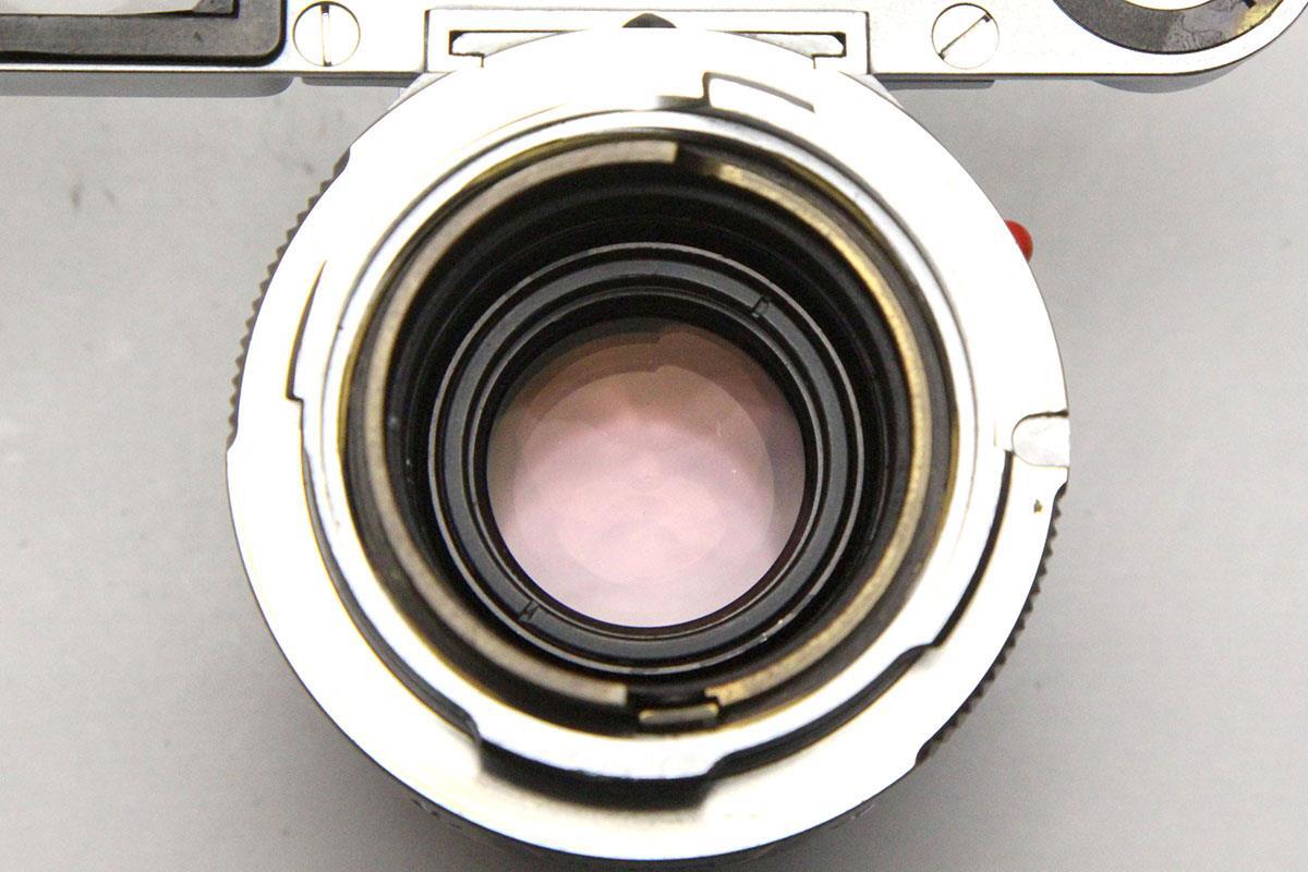 Leica SUMMICRON-M DR 50mm F2 Lens [l1198473809]