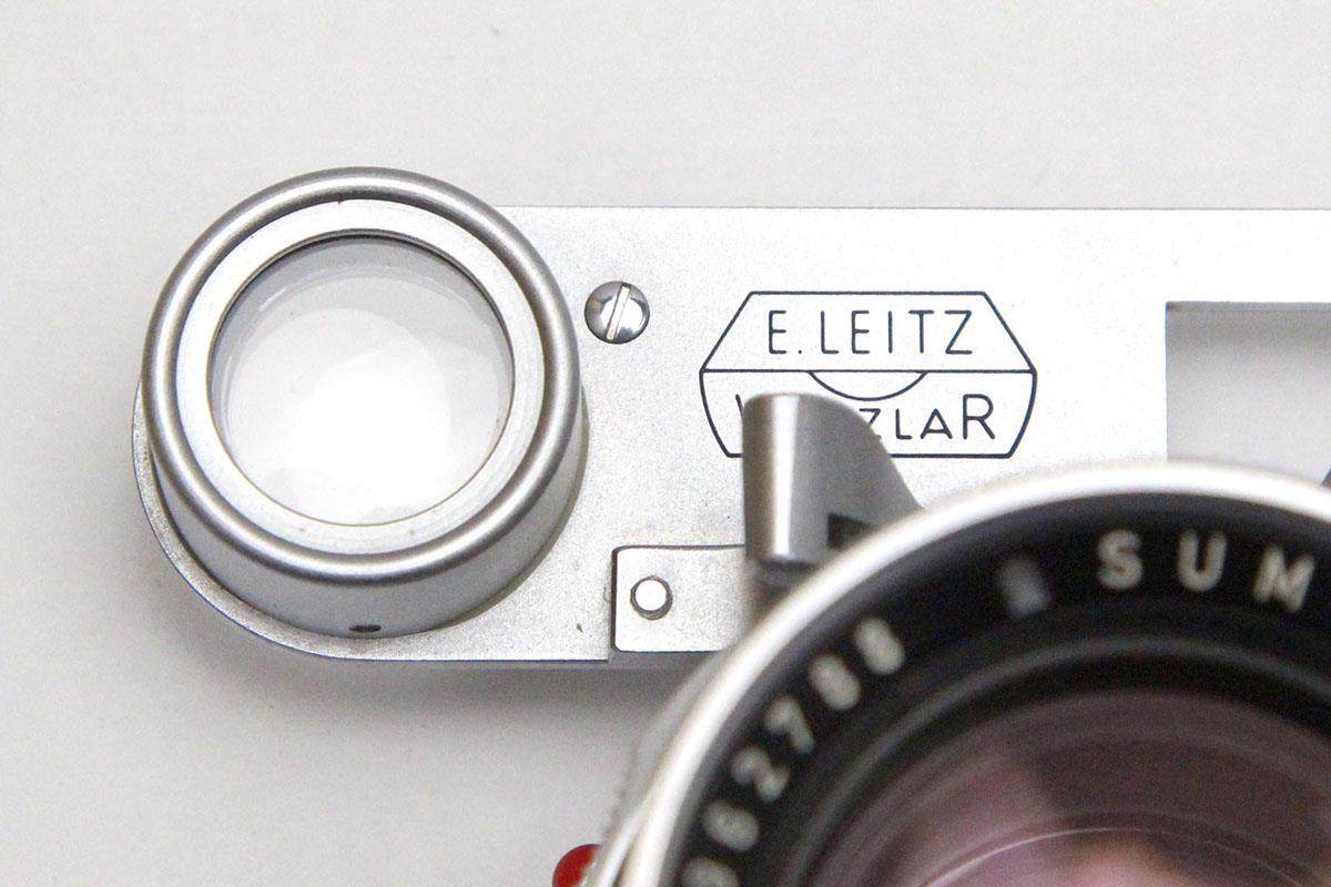Leica SUMMICRON-M DR 50mm F2 Lens [l1198473809]