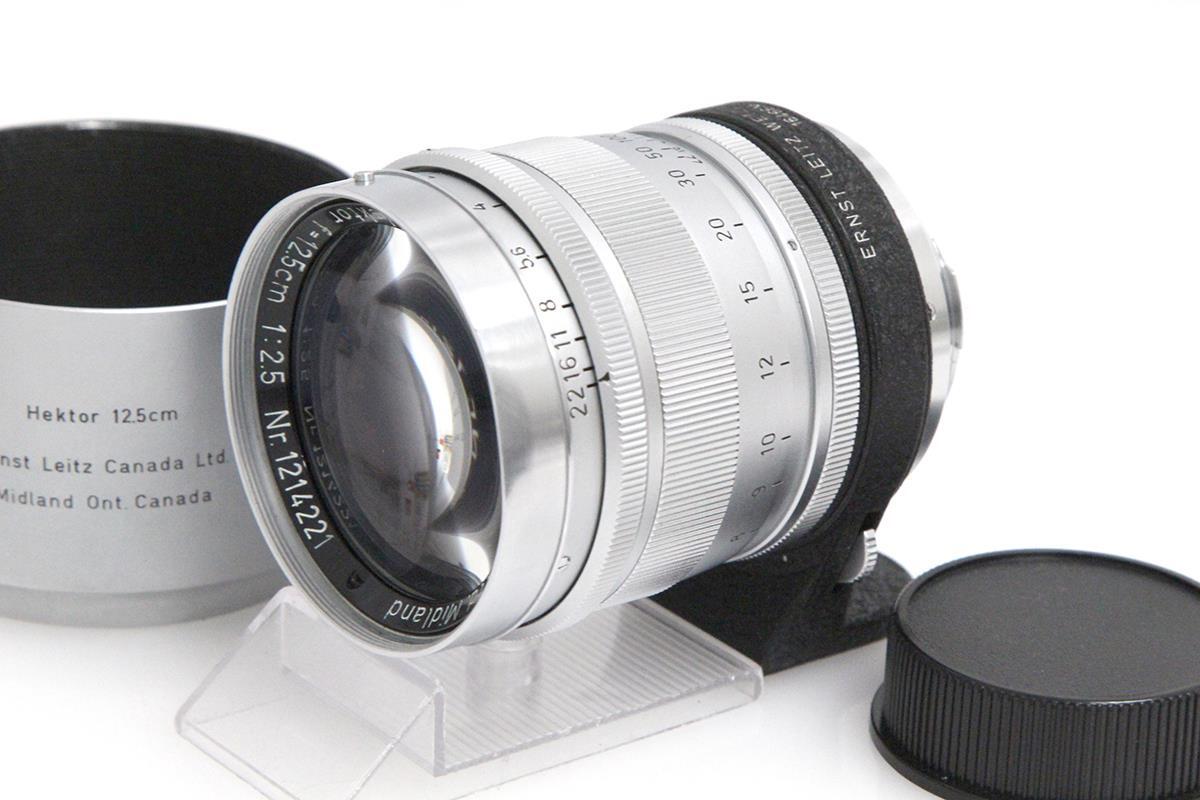 Leica Hektor 125mm F2.5 Lens [n1198469044]