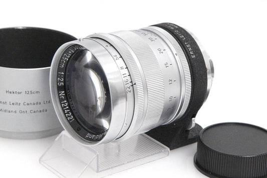 Leica Hektor 125mm F2.5 Lens [n1198469044]