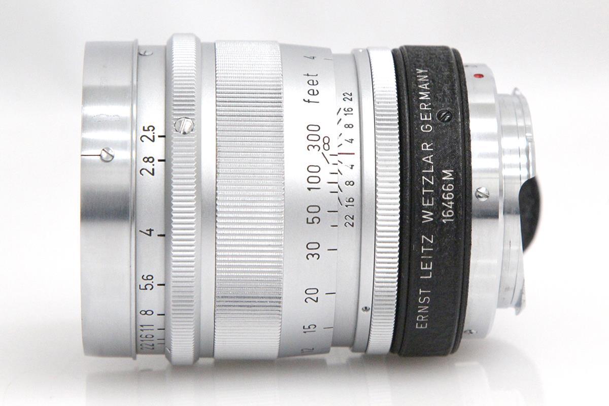 Leica Hektor 125mm F2.5 Lens [n1198469044]