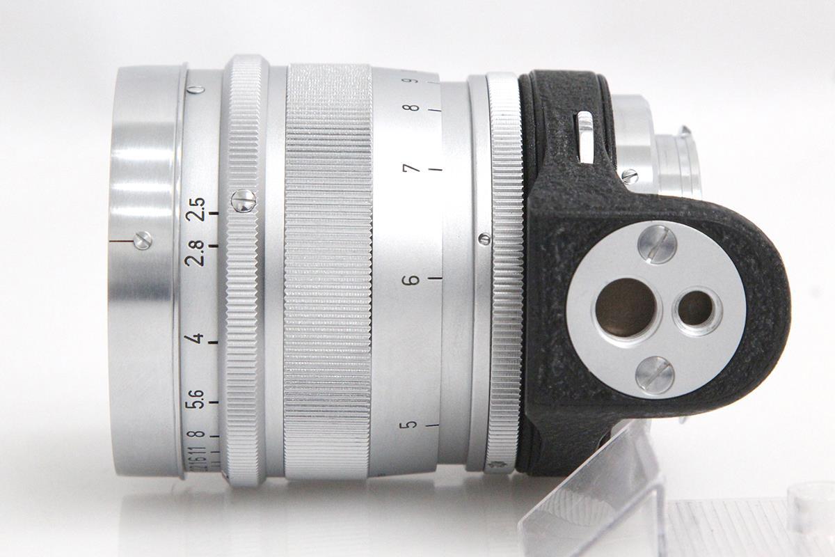 Leica Hektor 125mm F2.5 Lens [n1198469044]