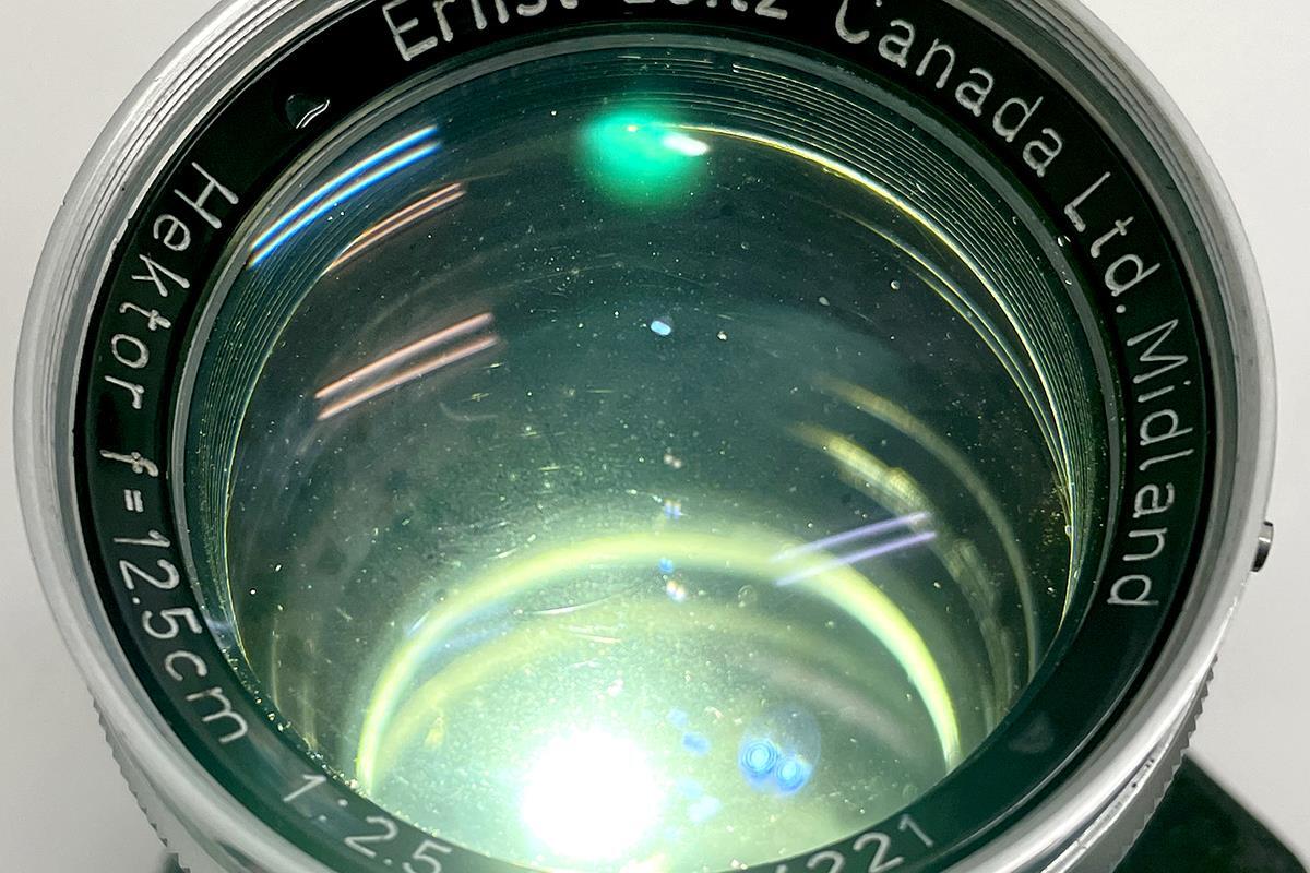 Leica Hektor 125mm F2.5 Lens [n1198469044]