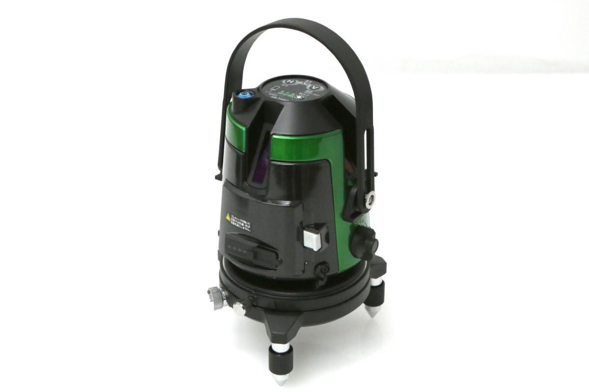 Shinwa Measurement LEXIA 51AR Green Receiver/Tripod Set [l1198471787]
