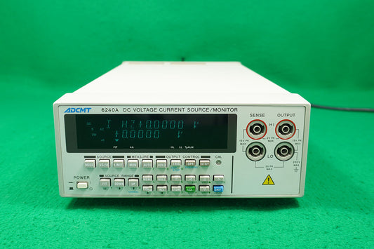 DCV/A Generator/Monitor 6240A [x1198725809]