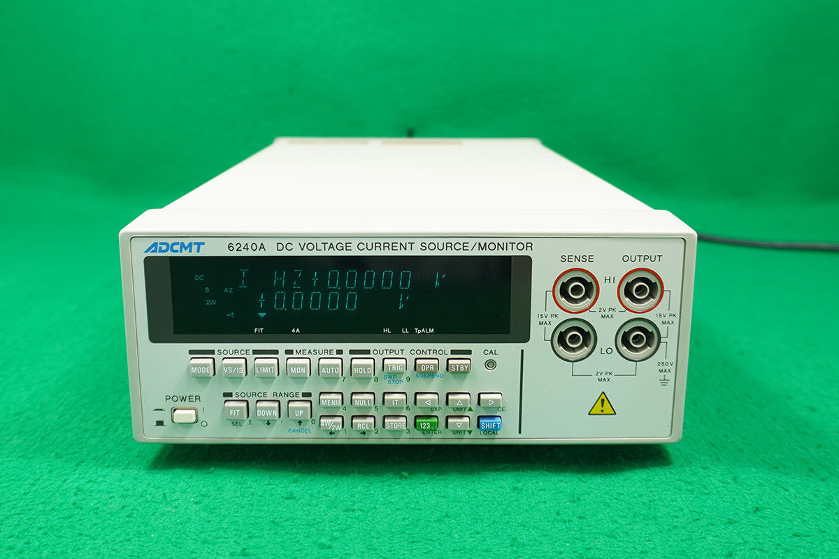 DCV/A 6240A Generator Monitor [x1198725809]